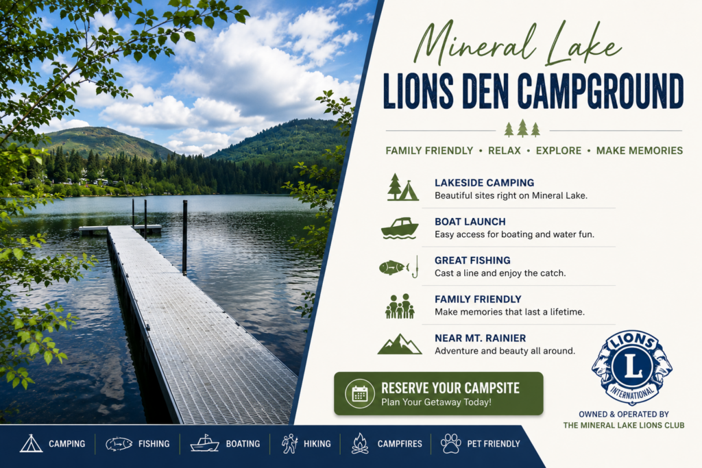 The Lions Den Campground — photo 5