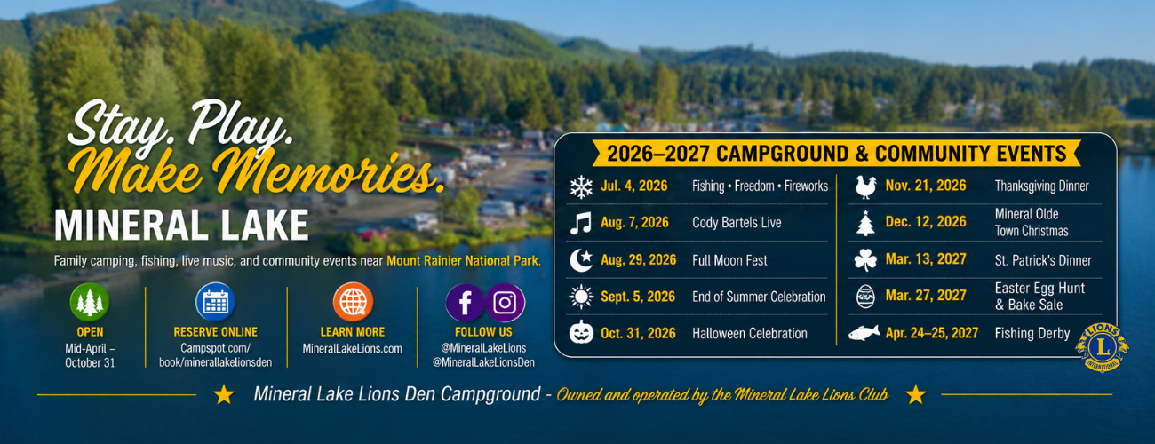 The Lions Den Campground — photo 6